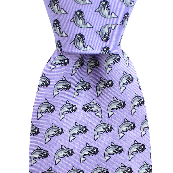 NOLA Couture x Haspel Catfish Extra Long Tie