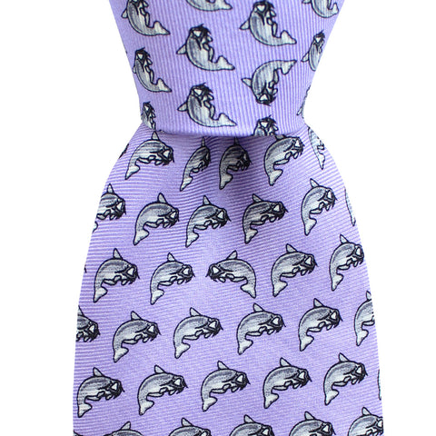 NOLA Couture x Haspel Catfish Extra Long Tie