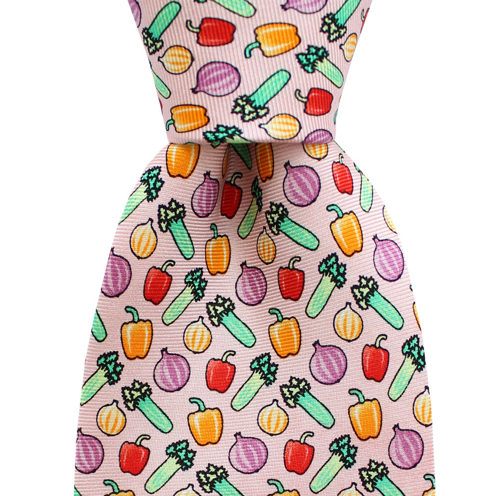 NOLA Couture x Haspel Holy Trinity Boys' Tie