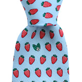 NOLA Couture x Haspel Strawberry Boys' Tie