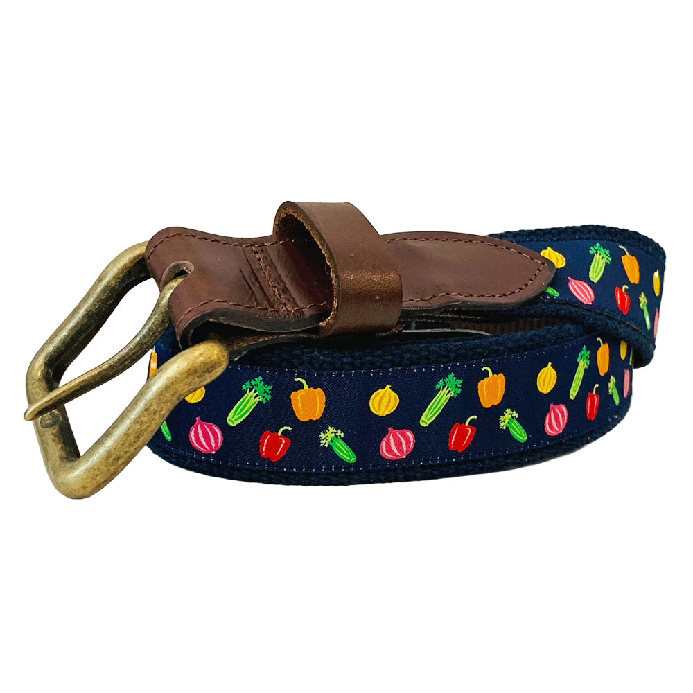 Midnight Navy Holy Trinity Club Belt