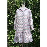 Pineapples Dauphine Dress