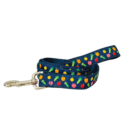 Midinight Navy Holy Trinity Dog Leash