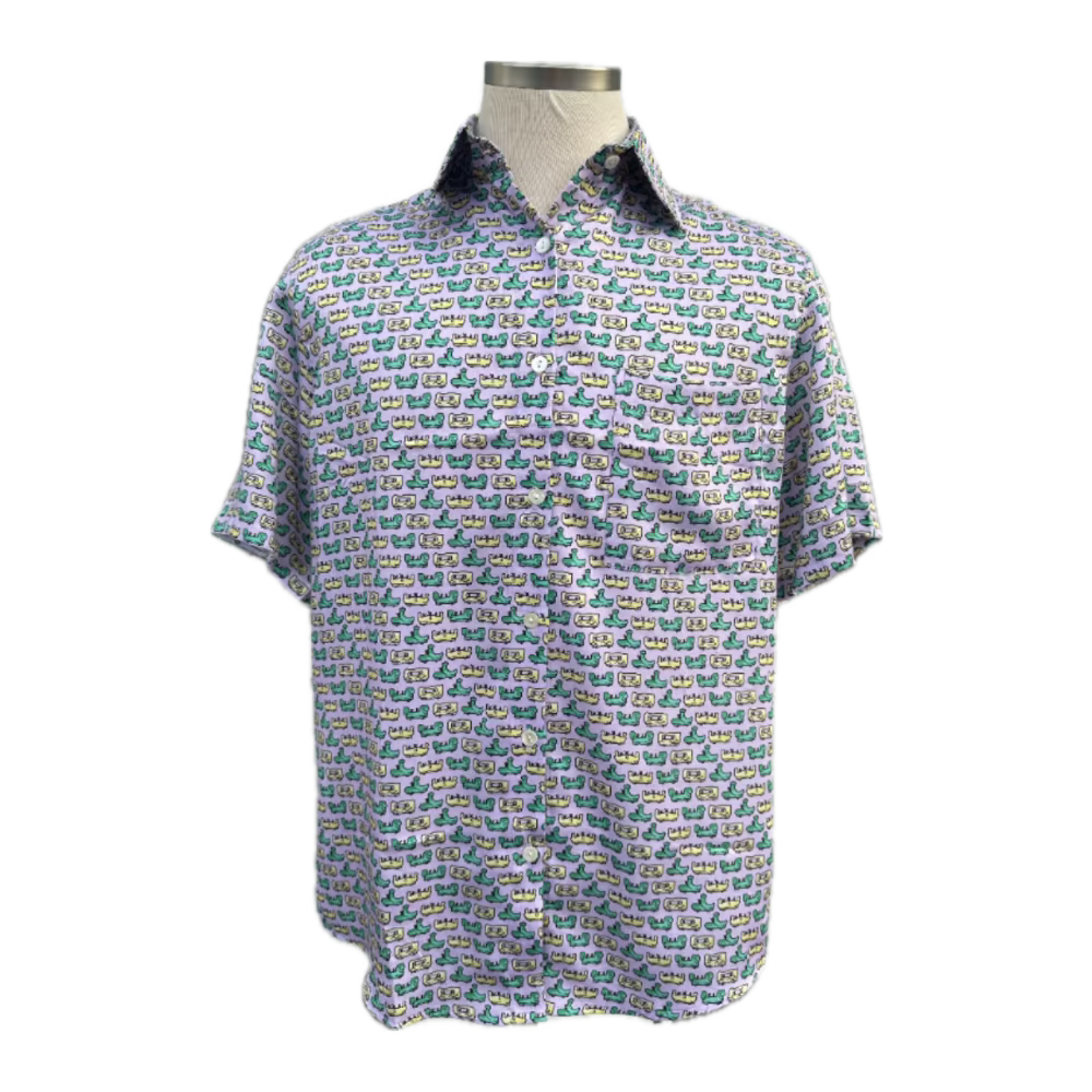 Mardi Gras Floats Festival Shirt