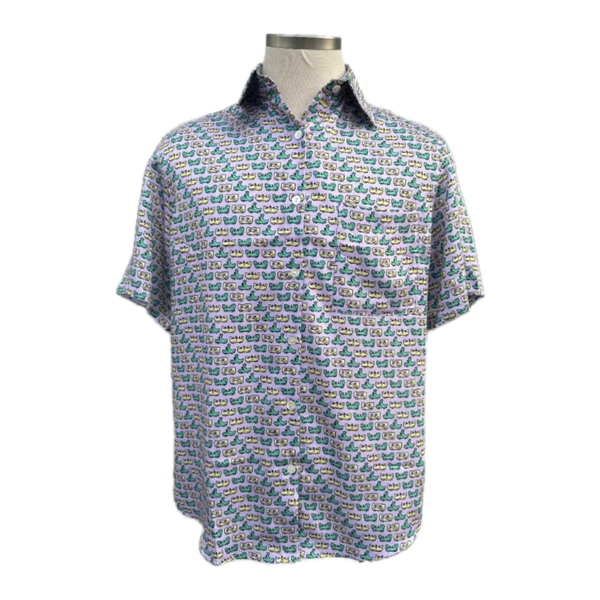 Mardi Gras Floats Festival Shirt