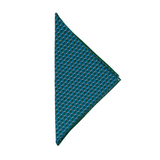 Tulane Wave Blue Cotton Bandana