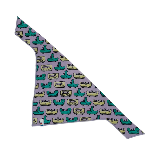 Mardi Gras Floats Dog Bandana
