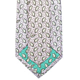 Ash Wednesday Lavender Boys' Mini Gulf Oyster Tie