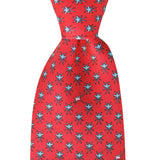 Cayenne Red Boys' Mosquito Tie