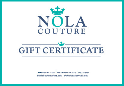 NOLA Couture Gift Card