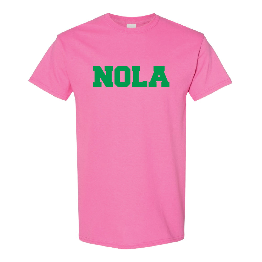 NOLA Azalea Tee