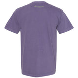 Grape Mardi Gras NOLA Short Sleeve Tee