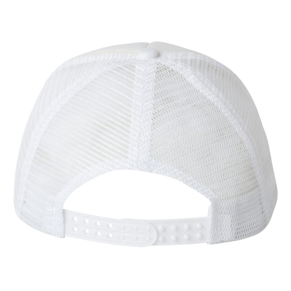 White Festin Trucker Hat