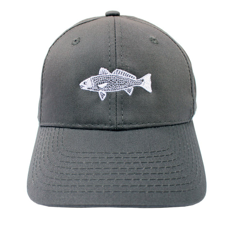 Gulf Redfish Baseball Cap