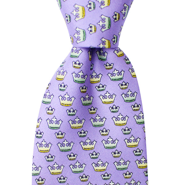 Boys’ Seafood Gumbo Tie
