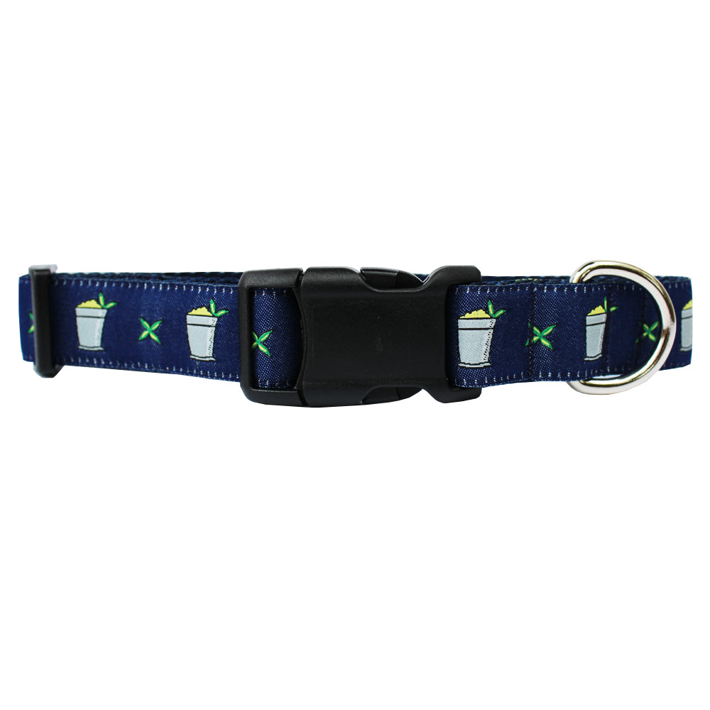 Mint Julep Dog Collar