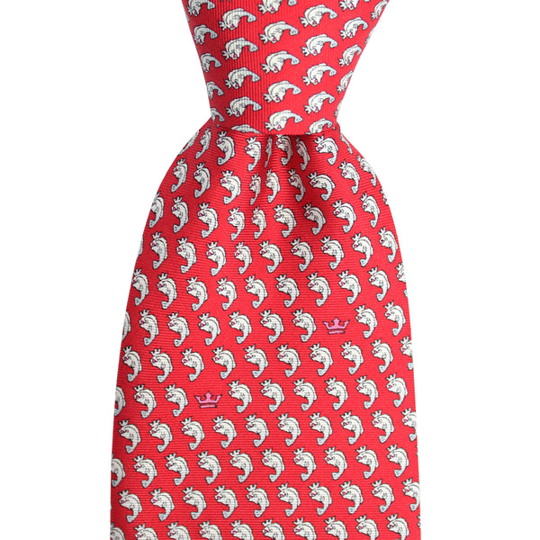 Boys’ Seafood Gumbo Tie