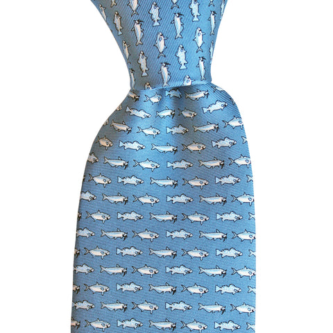 Gulf Fish Medley Tie