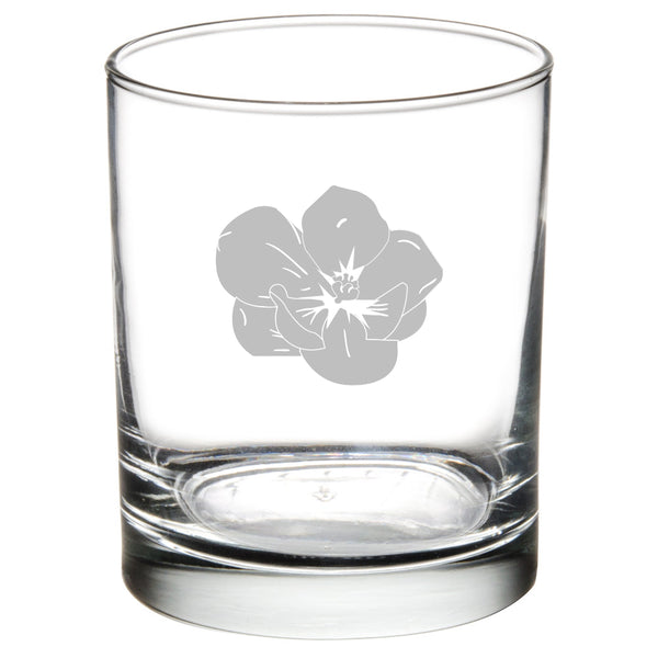 Double Old Fashion Glass