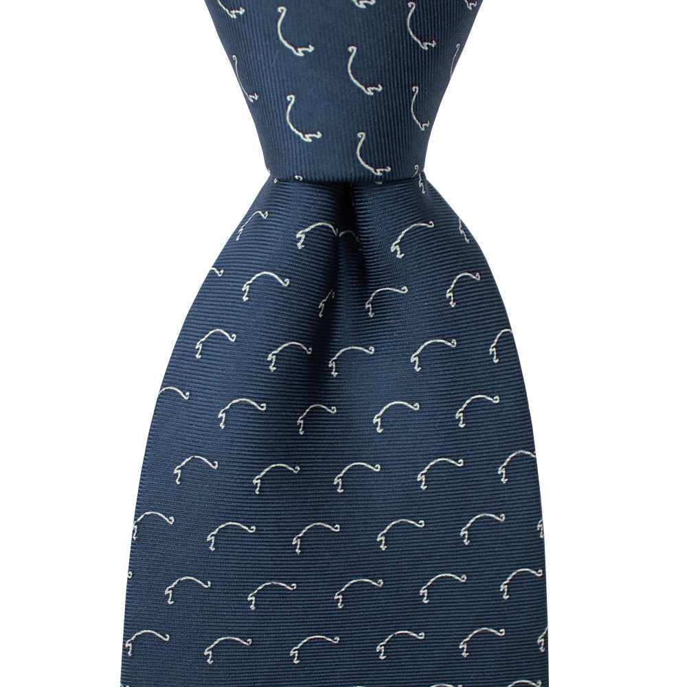 Hogs for the Cause Tie