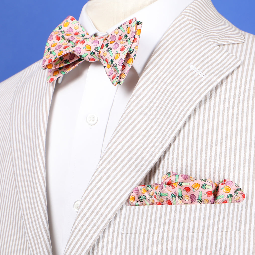 Trinity Bow NOLA Couture x Haspel Holy Trinity Bow Tie | NOLA Couture