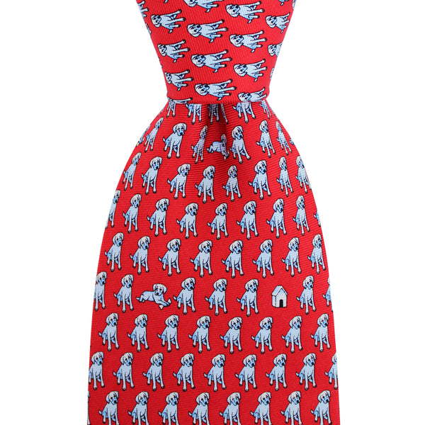 In the Dog House Tie