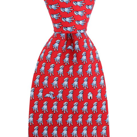 In the Dog House Tie