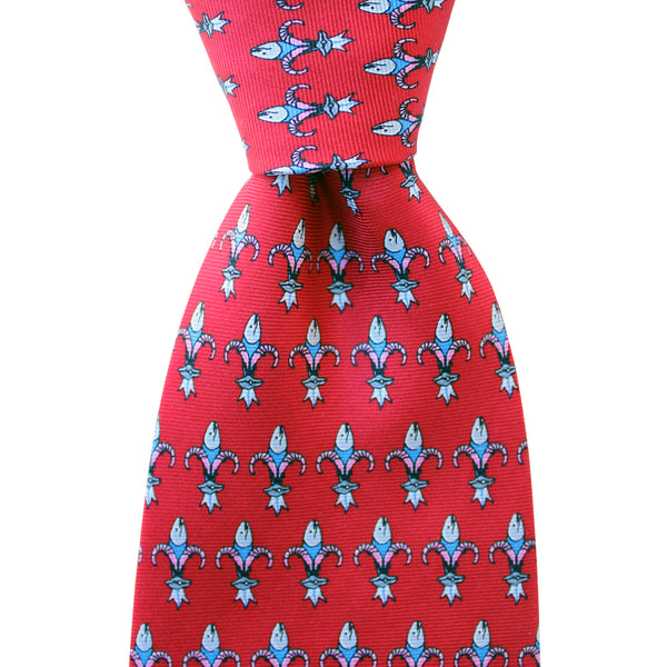 Boys’ Seafood Gumbo Tie