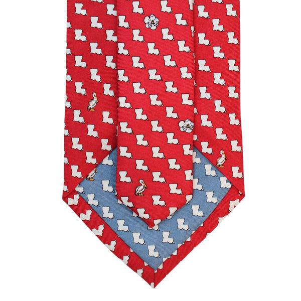 Boys’ Seafood Gumbo Tie