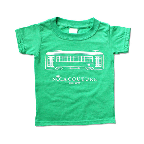 Streetcar Kids' Tee