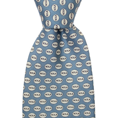 NOLA Navy NOLA Tie