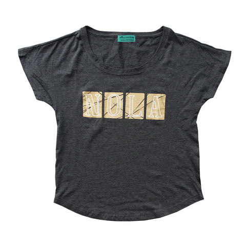 NOLA Tile Graphic Tee