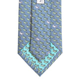 NOLA Navy NOLAgator Tie