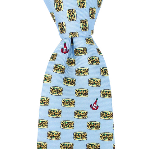 Po Boy Skinny Tie