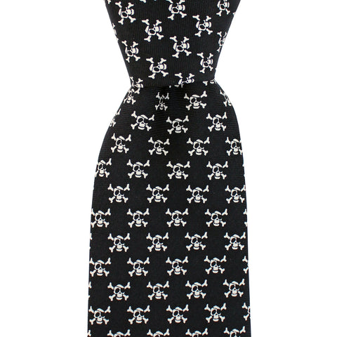 Pirate's Alley Skinny Tie