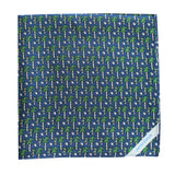 NOLA Couture x Haspel Sugarcane Pocket Square