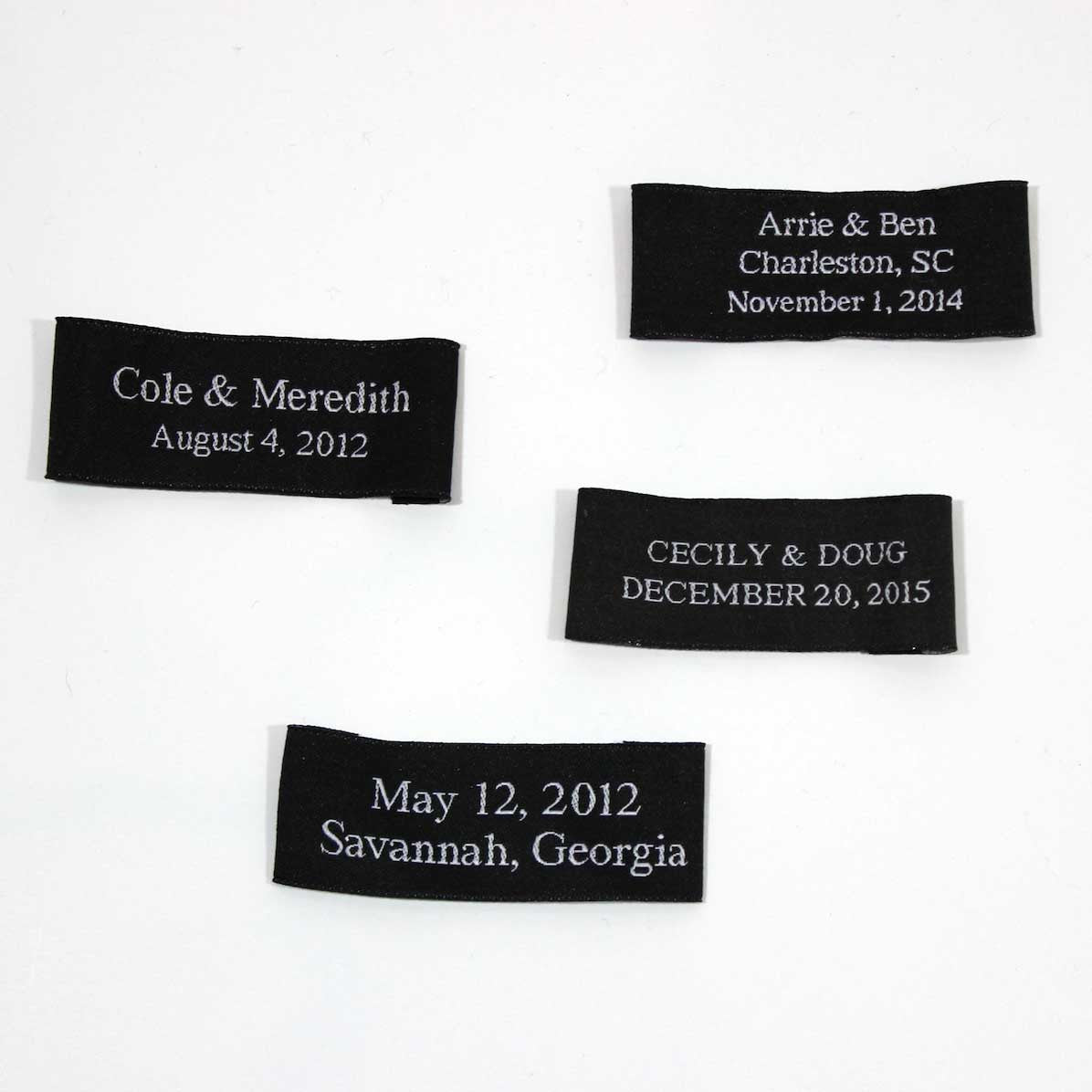 Custom Tags | NOLA Couture