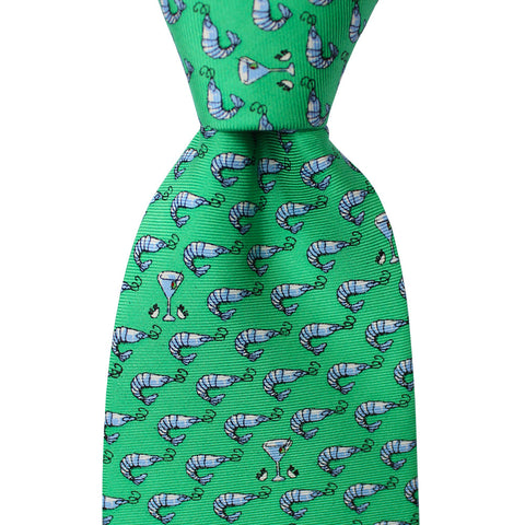 Shrimp Cocktail Tie