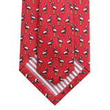 NOLA Couture x Haspel Pelican Extra Long Tie