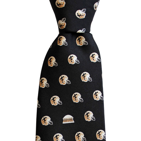 Helmet & Dome Tie