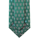 Green Tulane Tie