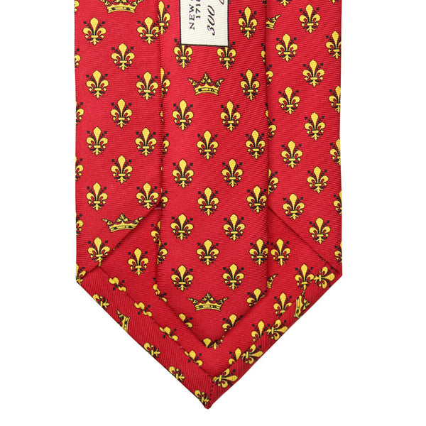 New Orleans Tricentennial Extra Long Tie