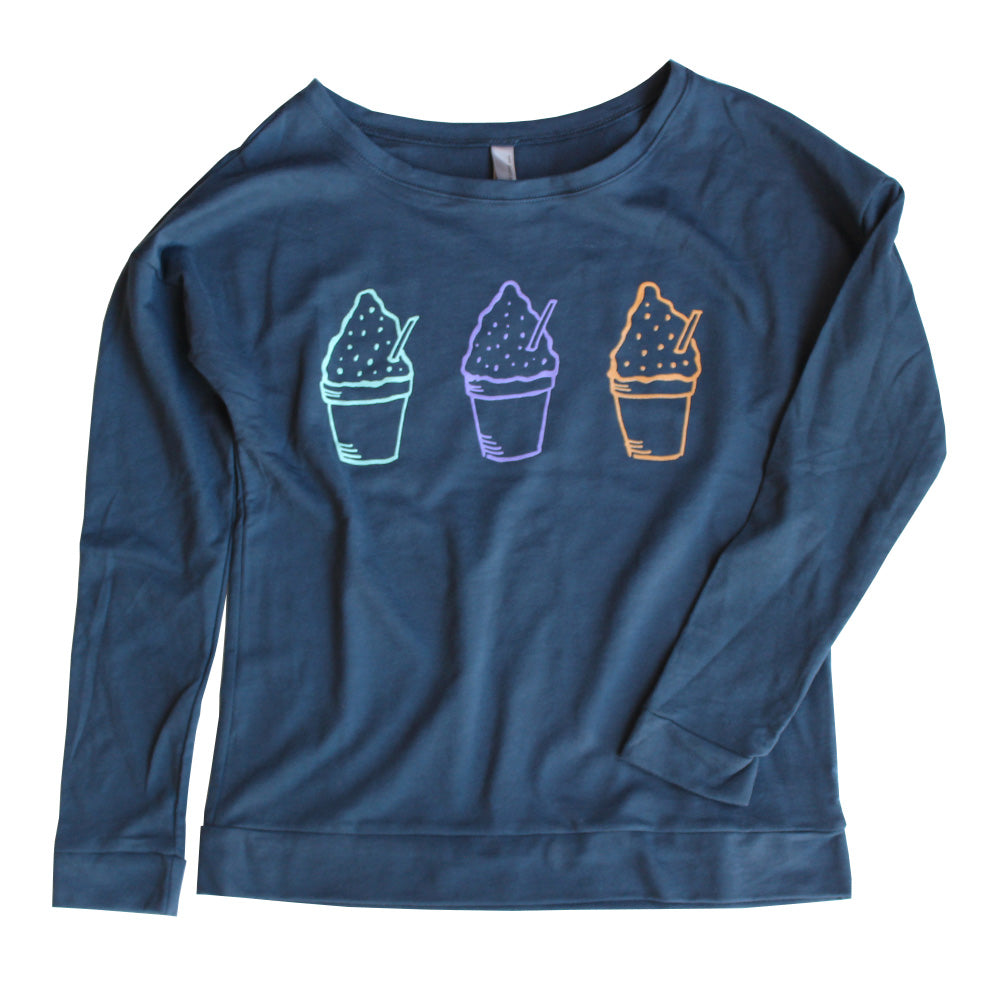 Snoballs Graphic Sweater